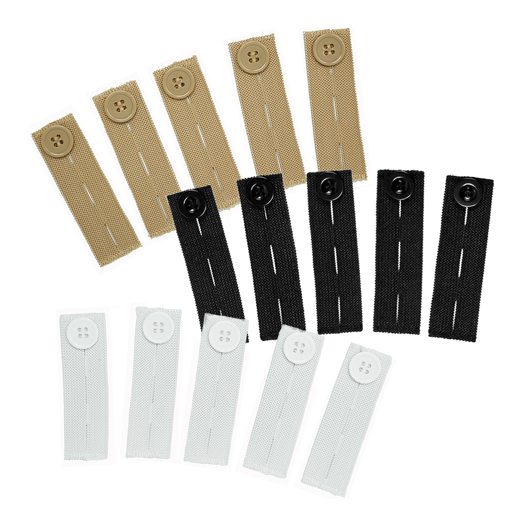 15 Pack Button Pant Extender