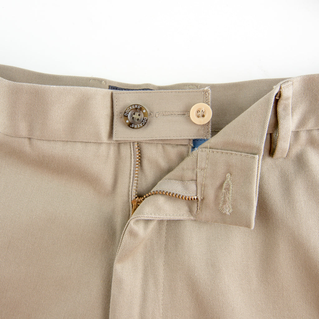  Fabric Pants Extenders (Dress Pants Hooks) - Hook & Bar (Clasp)  Waist Extenders for Slacks, Trousers, Khakis and Pants by Comfy Clothiers :  Industrial & Scientific